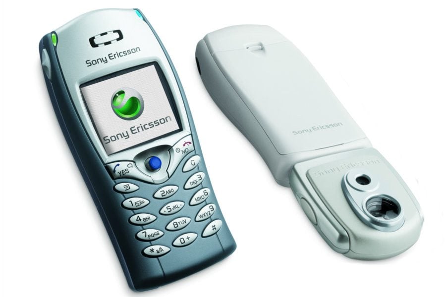 Sony-Ericsson T68i