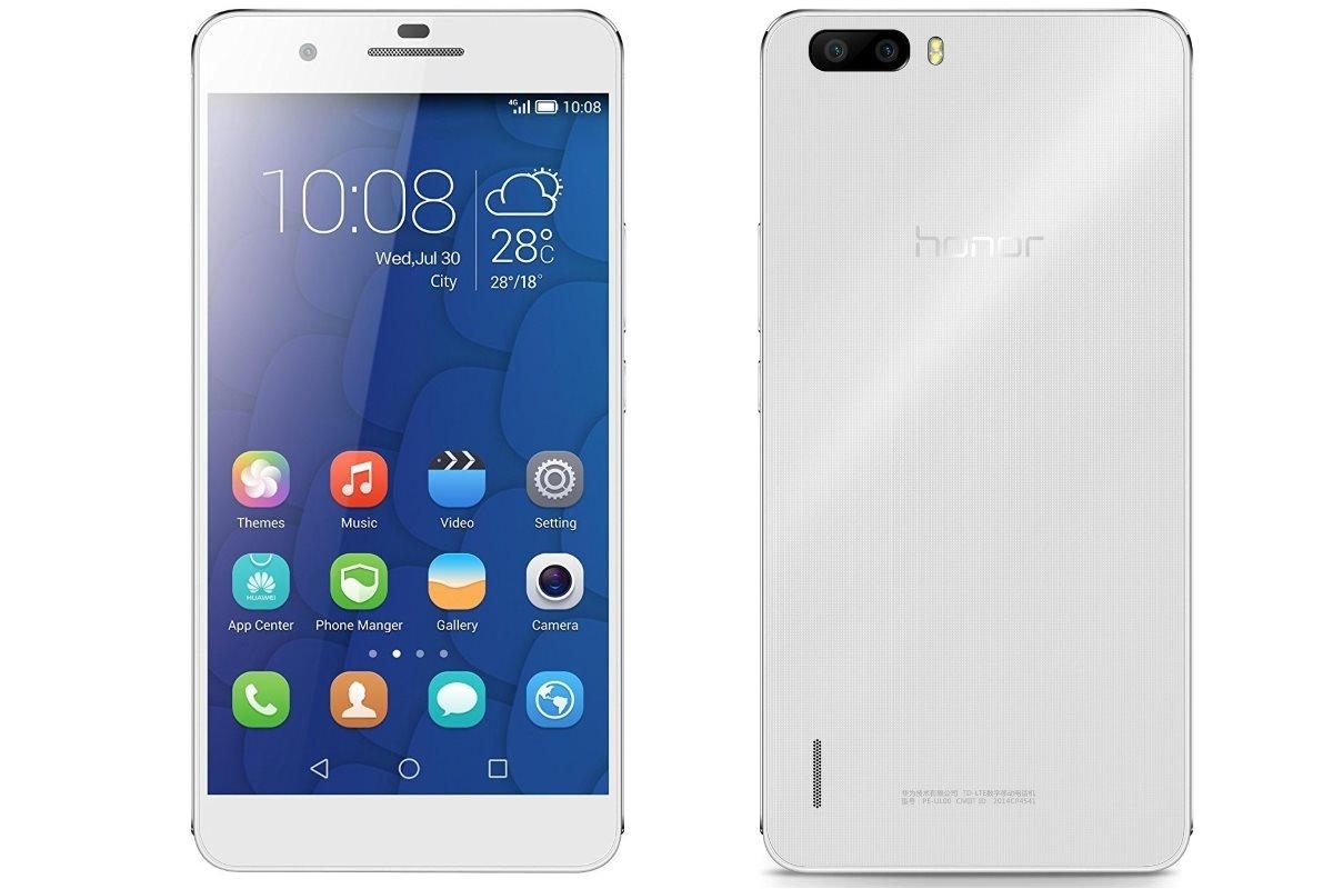Huawei Honor 6 Plus