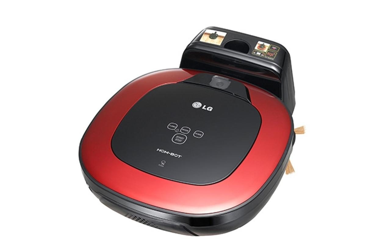 LG Hom Bot Square VR7412rb