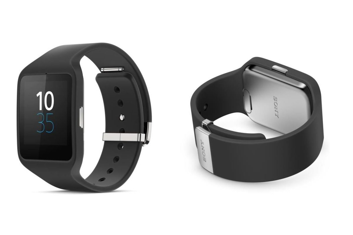 La Smartwatch 3 de Sony