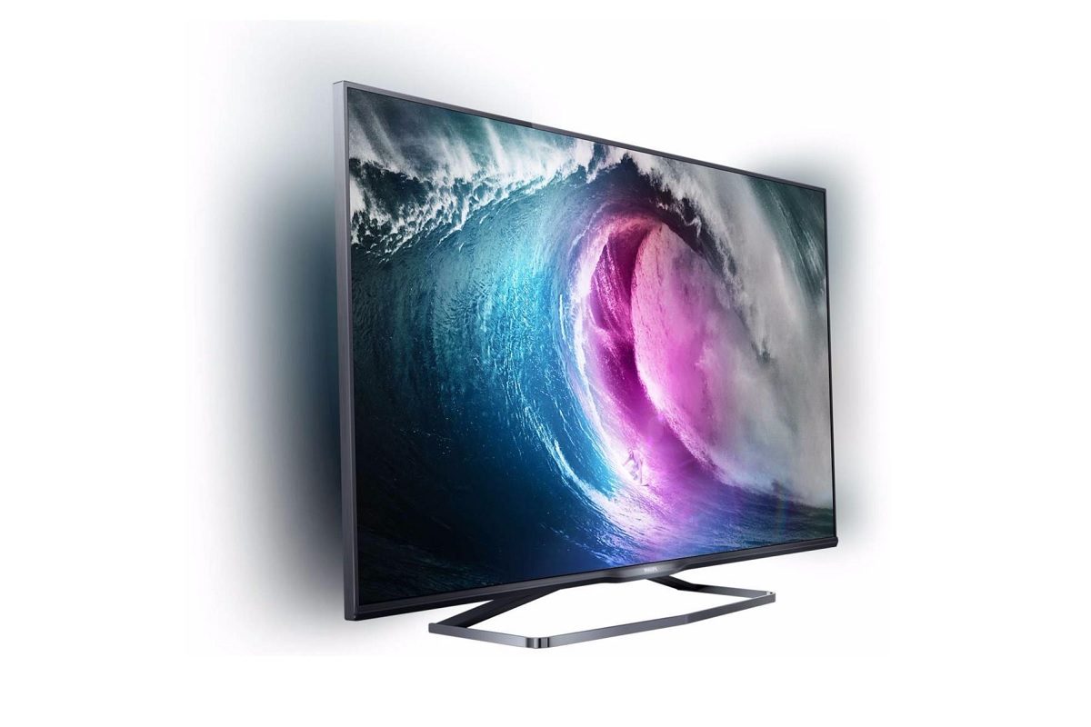 La TV LED PHILIPS 42PFK7109