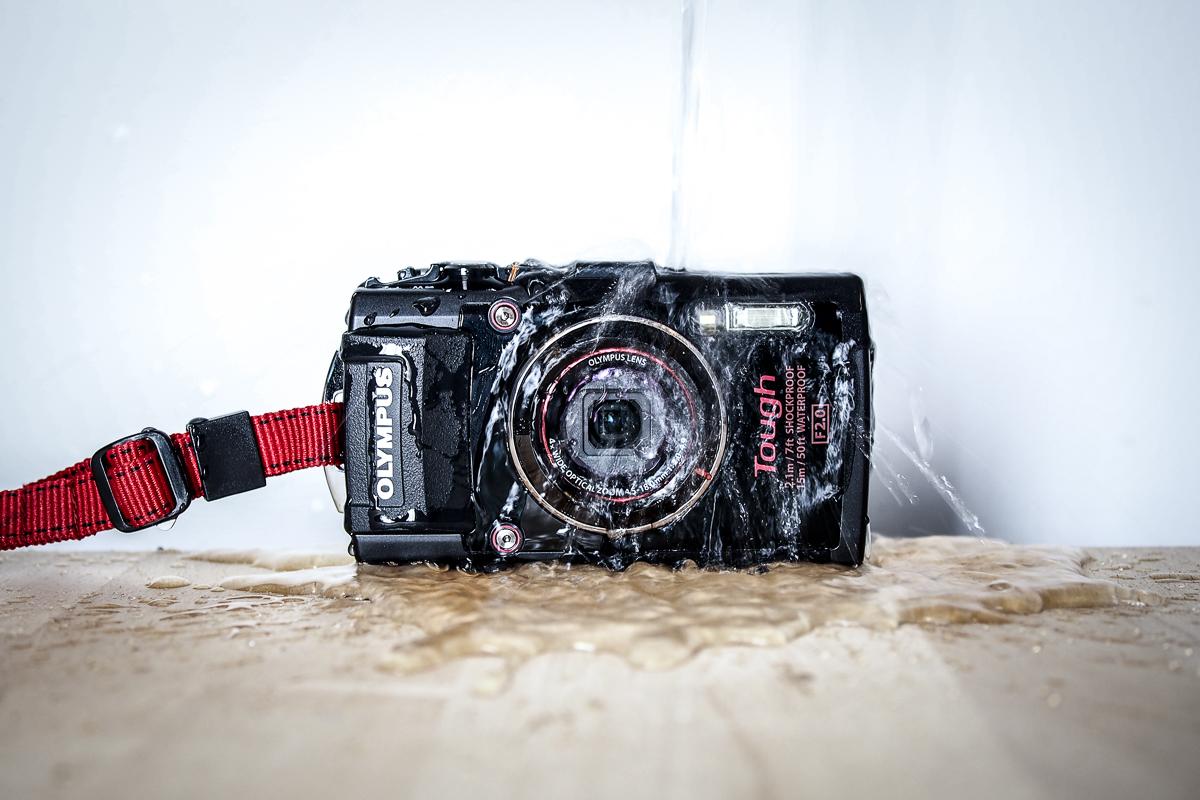 Olympus TG-4