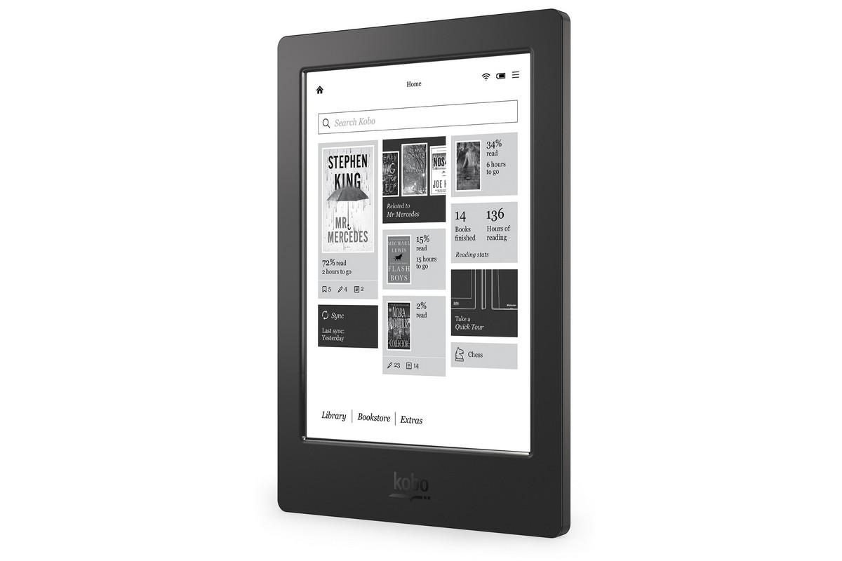 Kobo Aura H2O