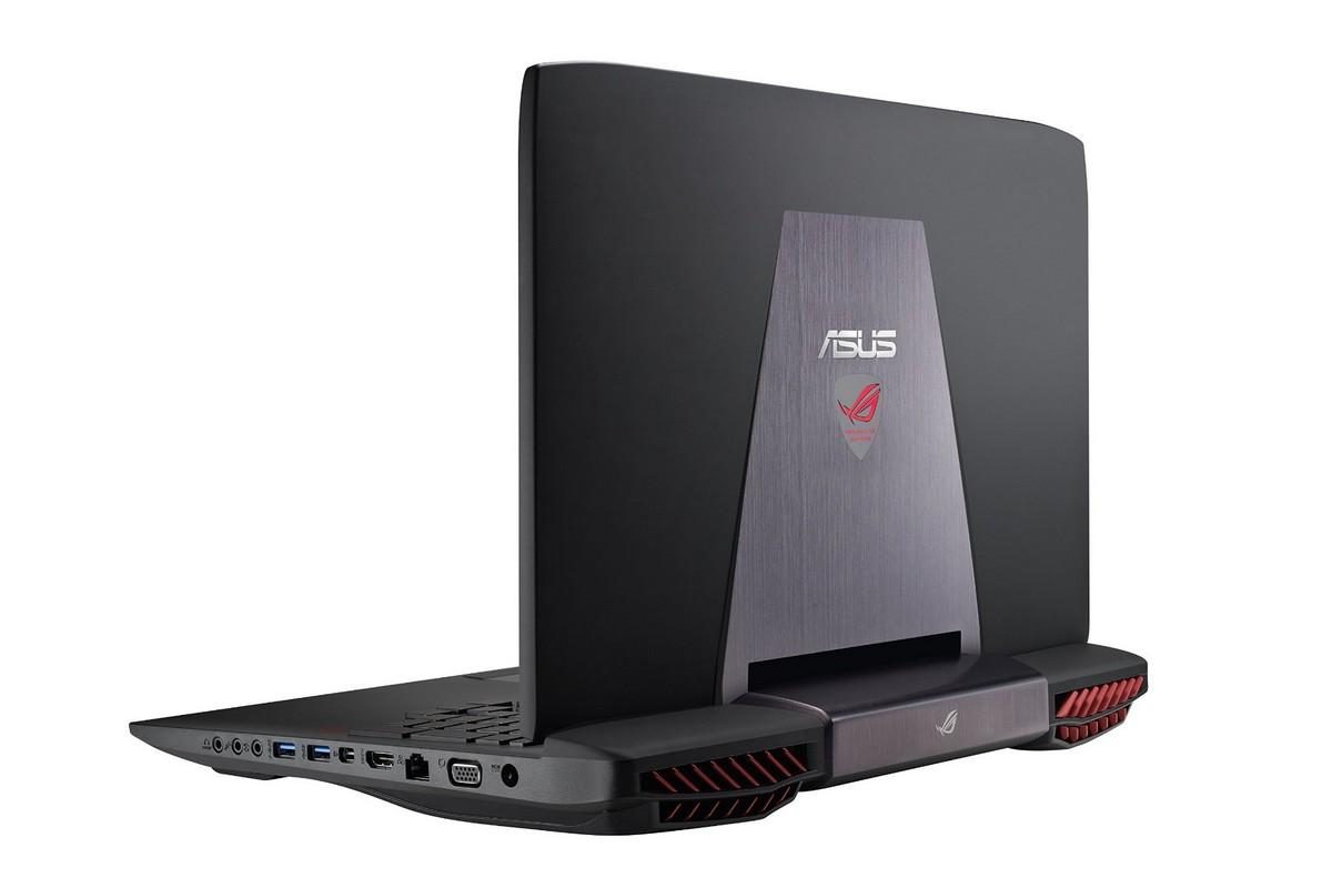 ASUS ROG G751JY G-SYNC