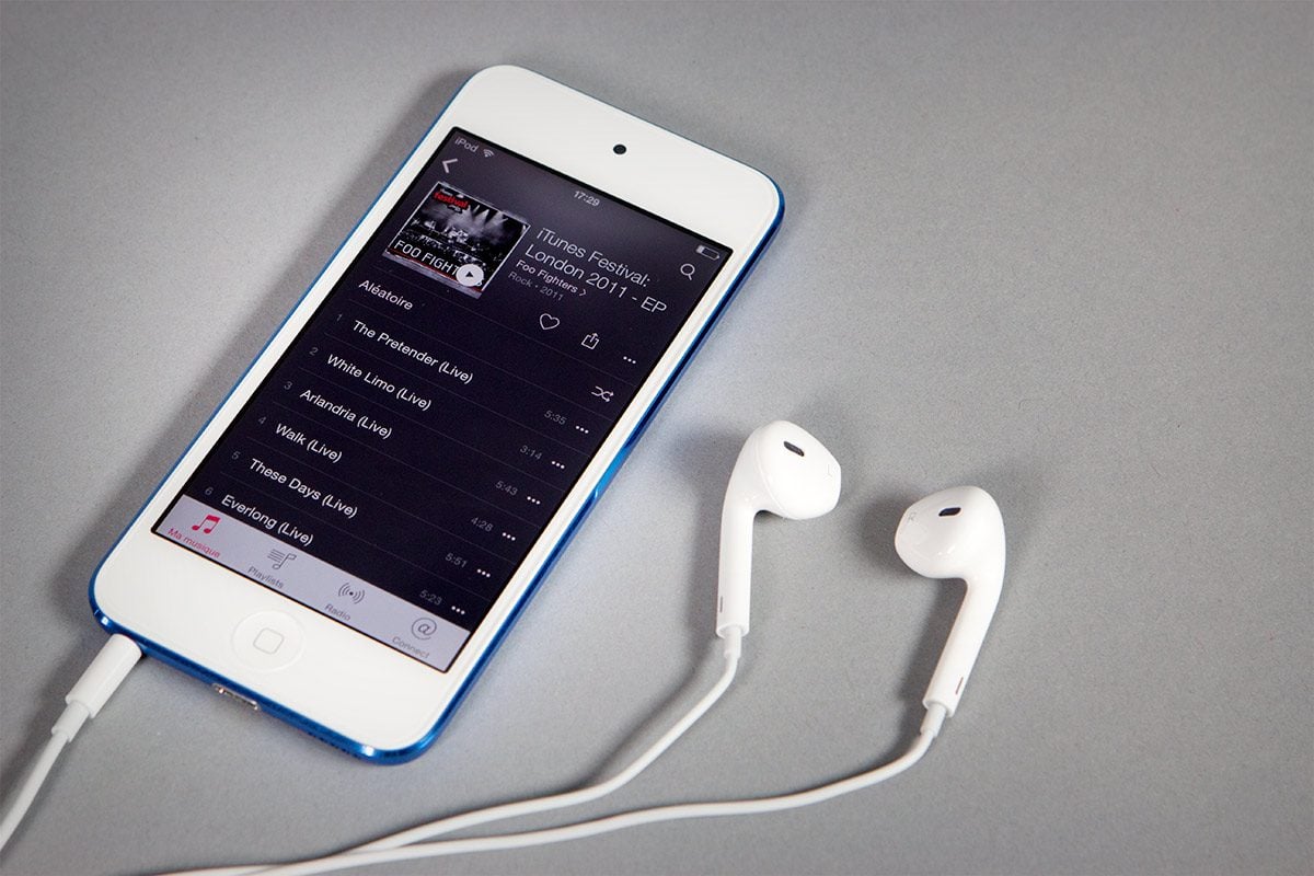Apple iPod touch