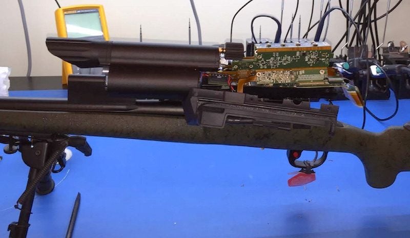 Fusil décortiqué: parfois, il faut mettre les mains dans le cambouis...