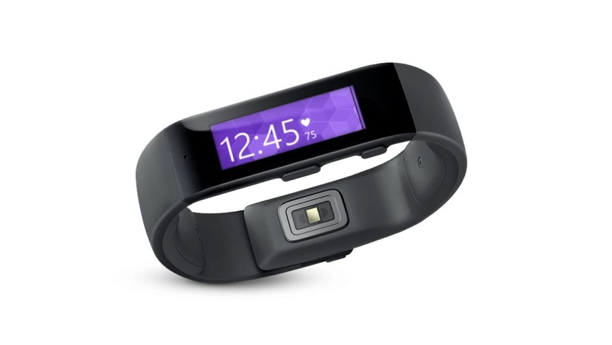 Microsoft Band