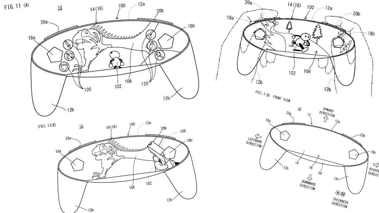 Nintendo NX Manette