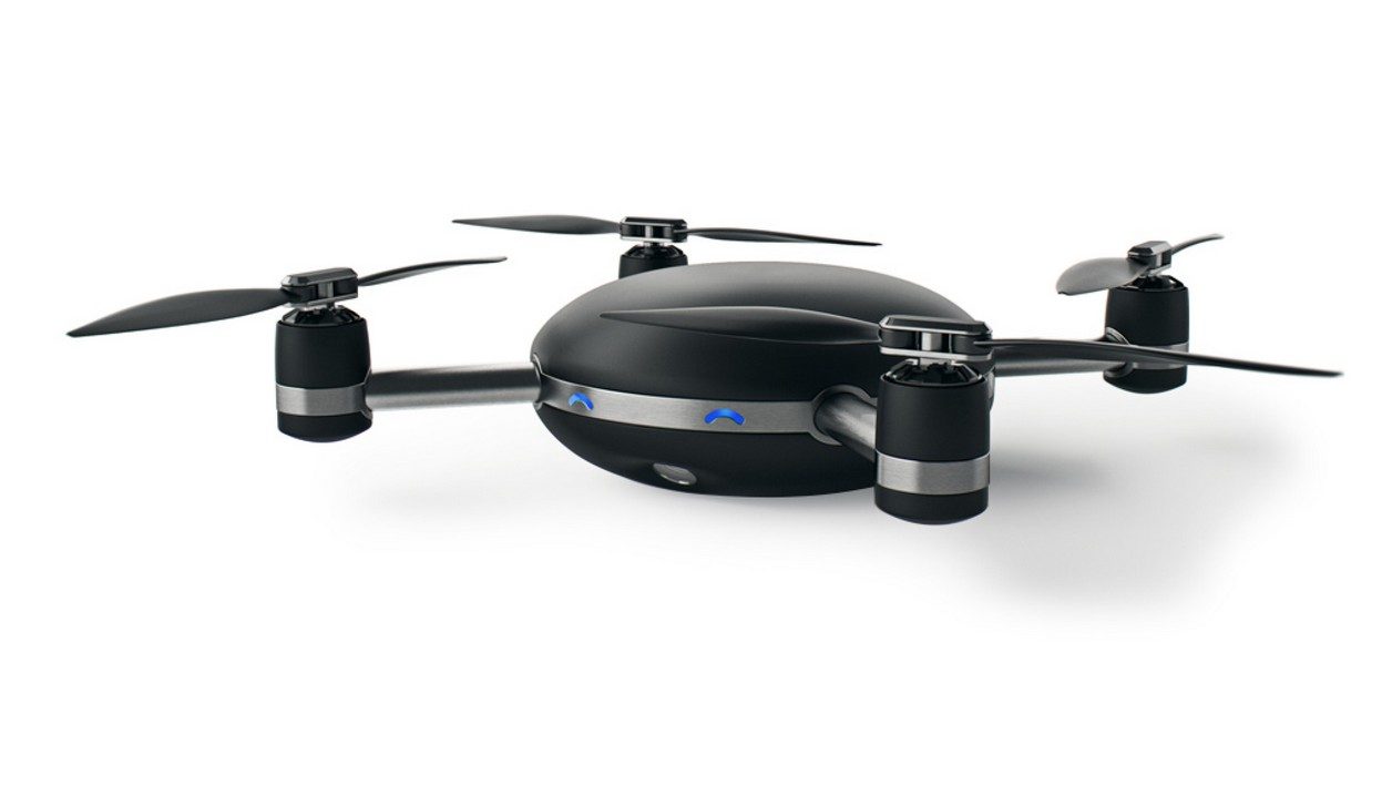 le drone Lily