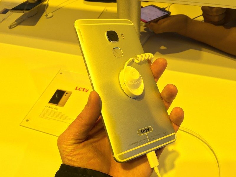 Smartphone Snapdragon 820