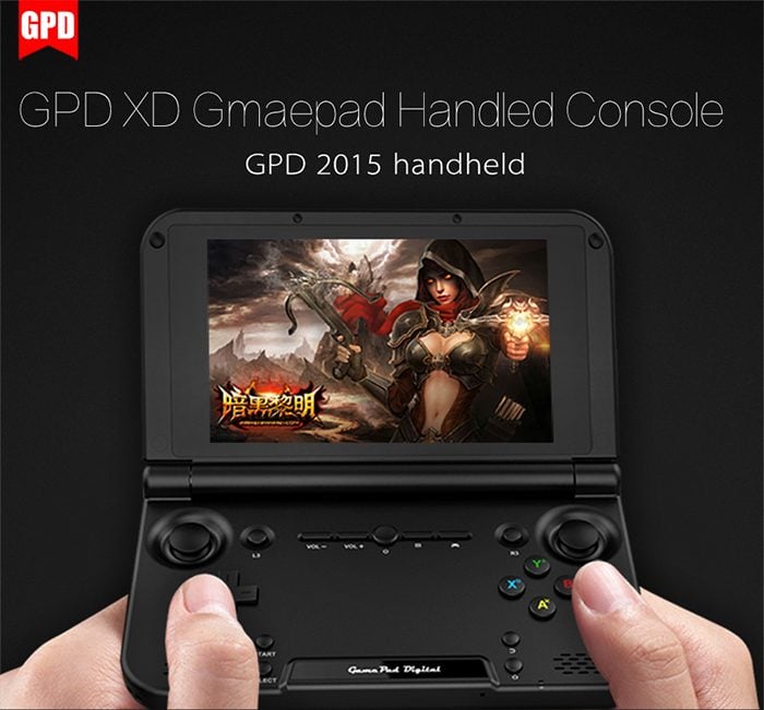 GPD XD