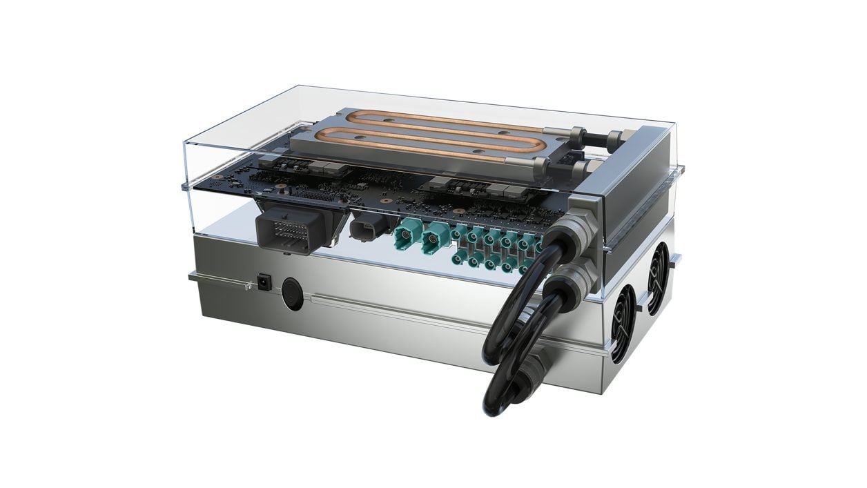 Nvidia PX 2