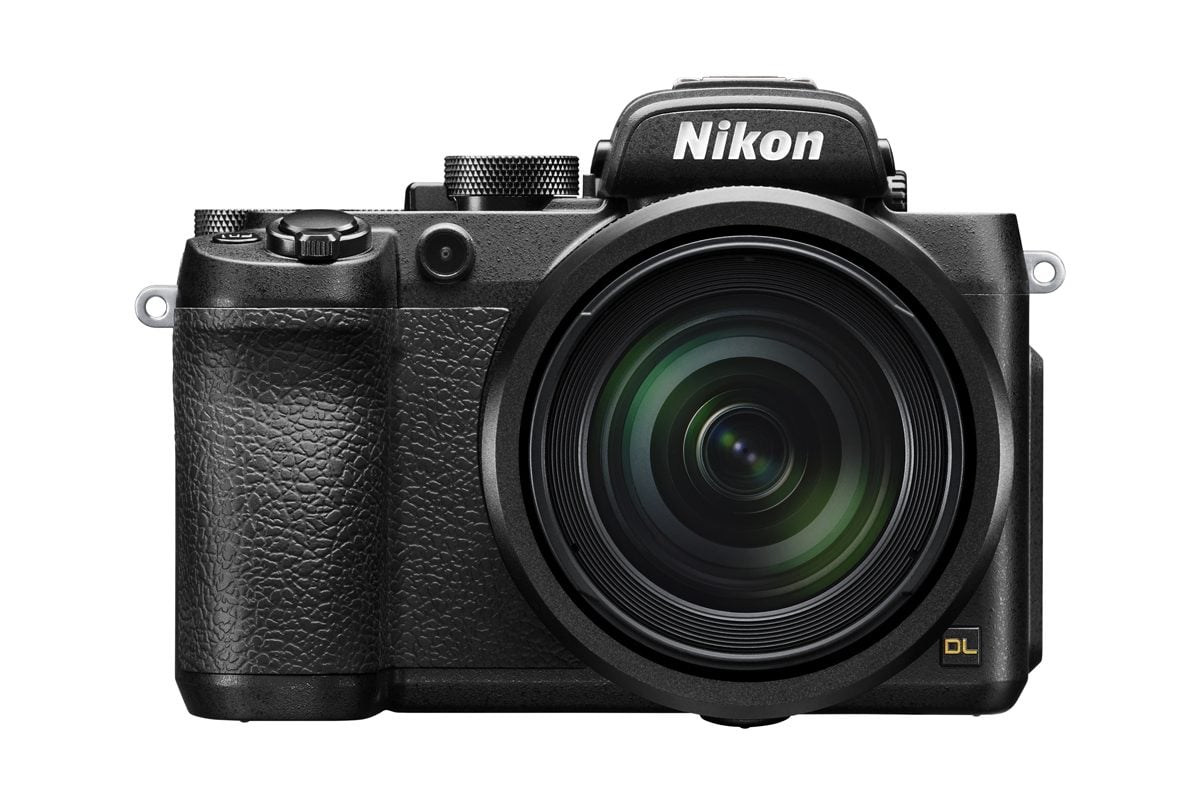 Nikon DL 24-500