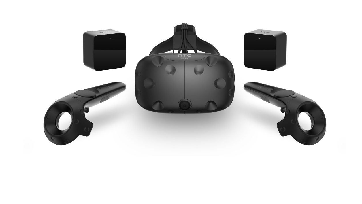 HTC Vive Pre