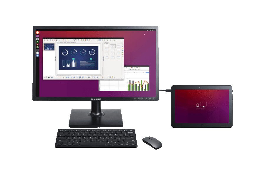 BQ M10 Ubuntu Edition Canonical