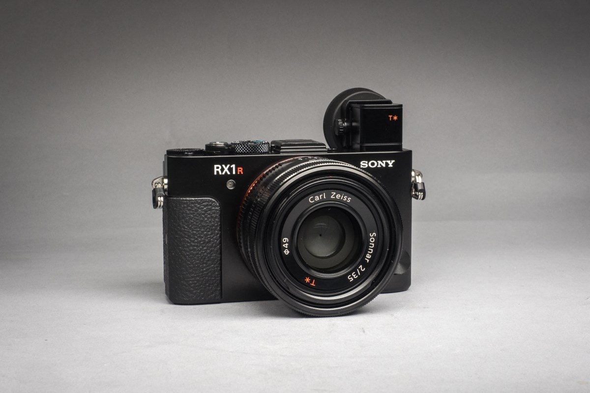 Test : Sony Alpha RX1R Mark II