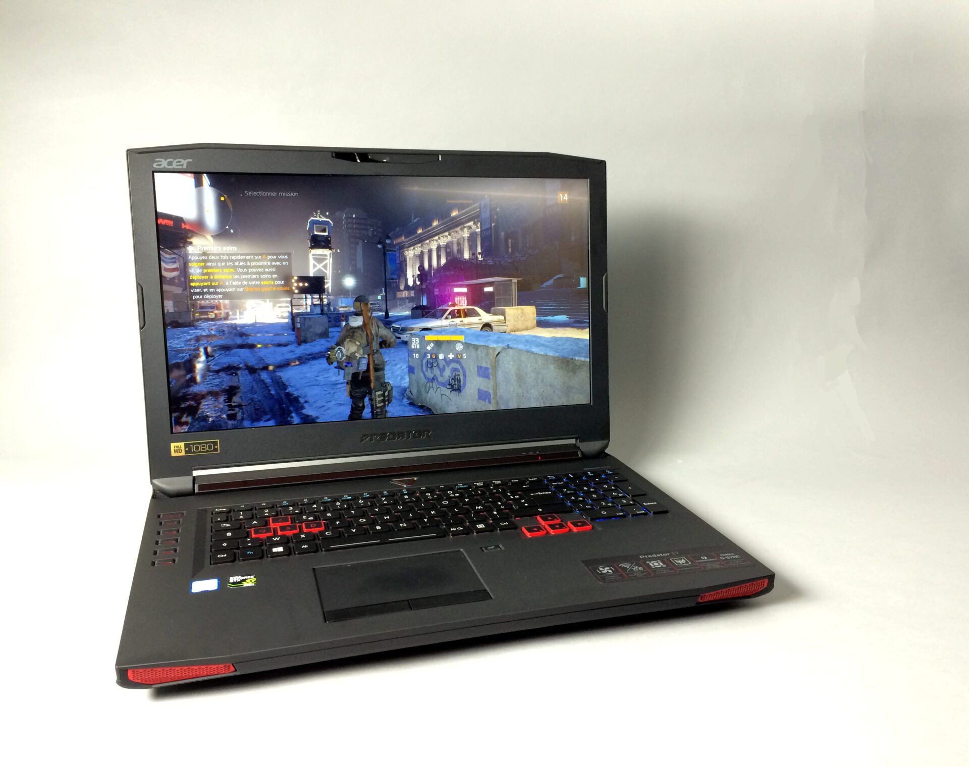 Acer Predator 17