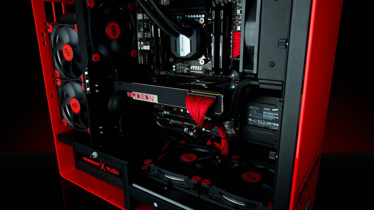 AMD Radeon Pro Duo