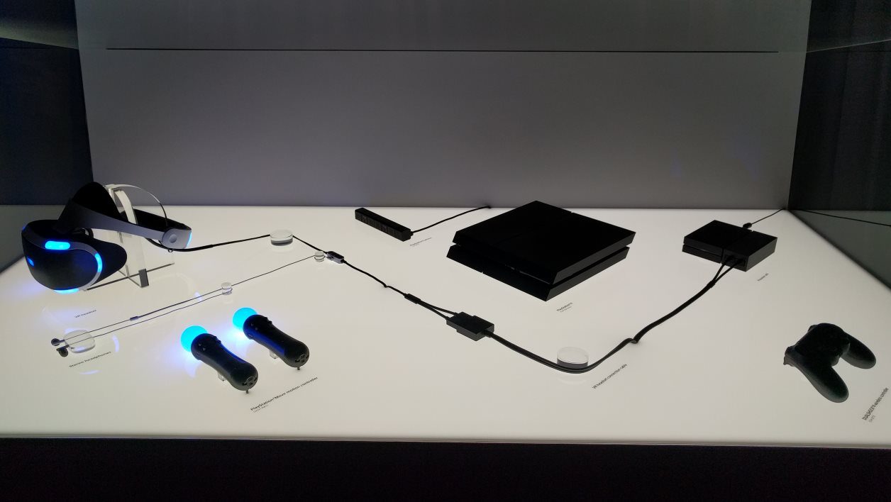 Sony Playstation VR