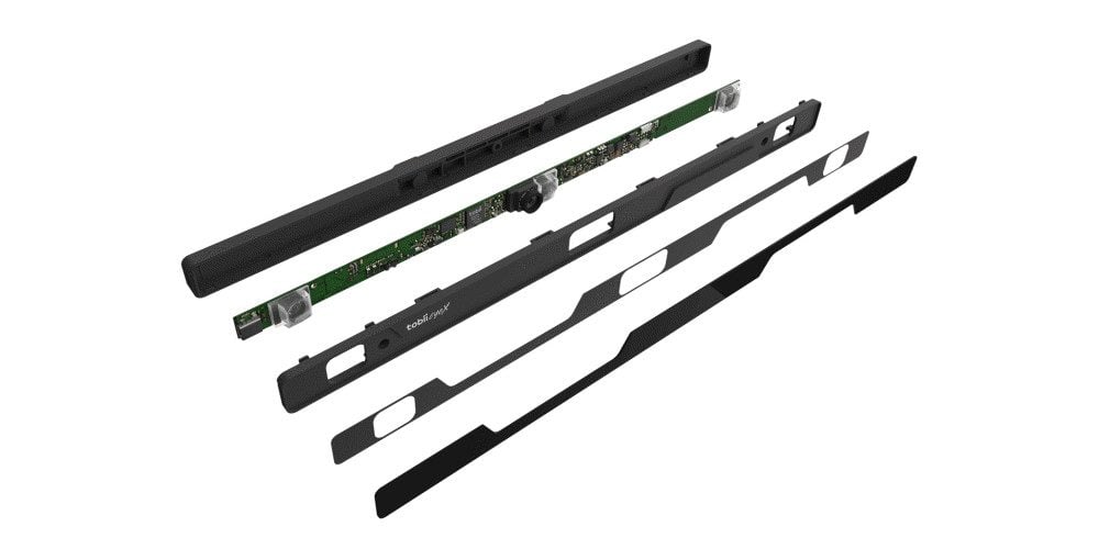 Tobii EyeX