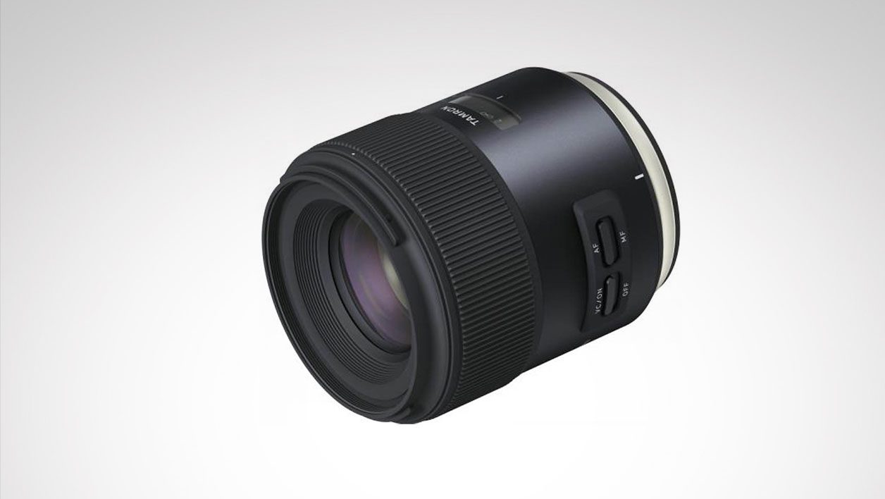 Test : Tamron SP 45mm F/1.8 Di VC USD