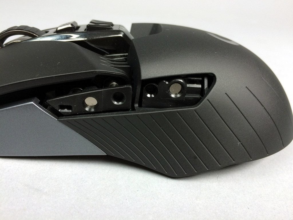 Logitech G900 Chaos Spectrum