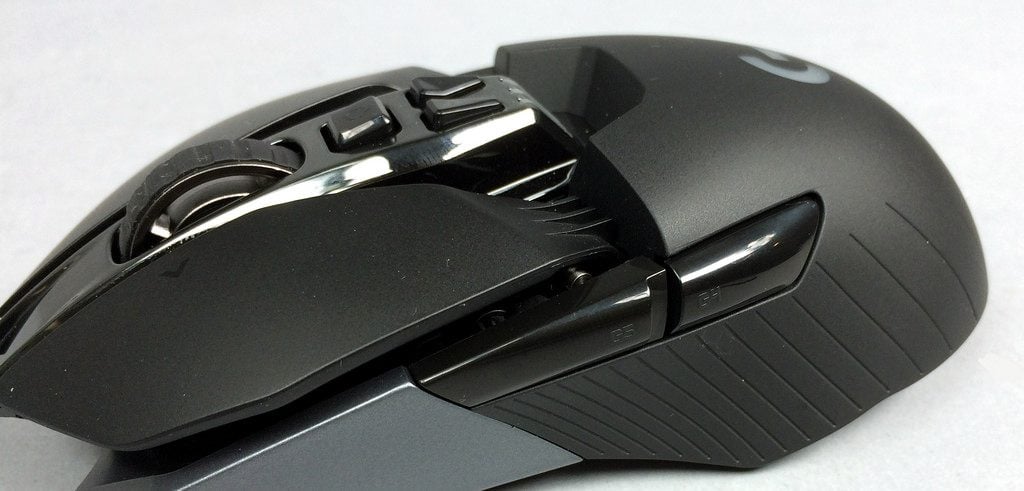 Logitech G900 Chaos Spectrum