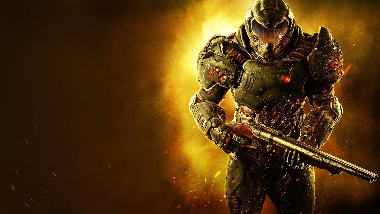Doom Bethesda