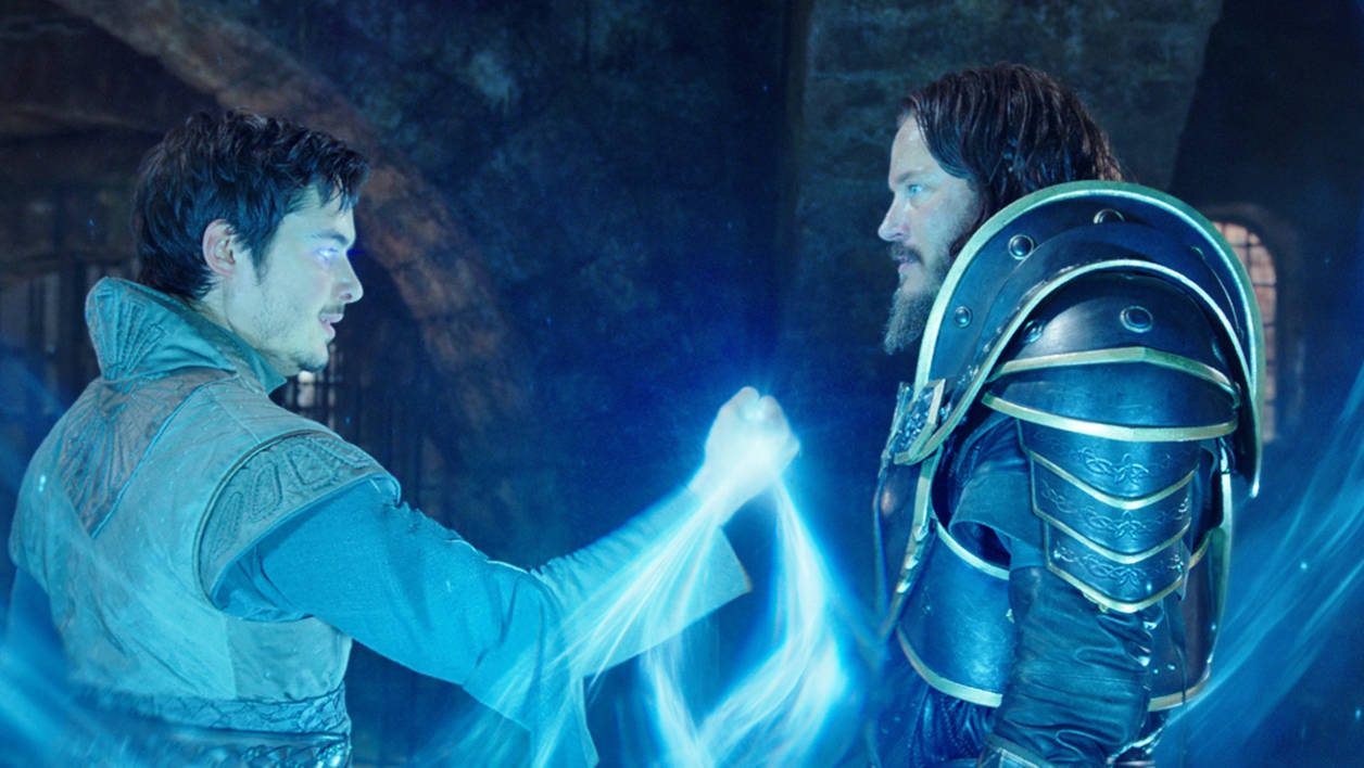 Warcraft the beginning