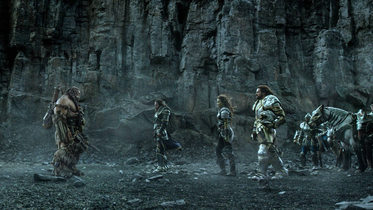 Warcraft : le commencement