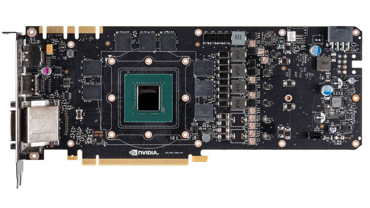 NVIDIA GeForce GTX 1070 Founders Edition
