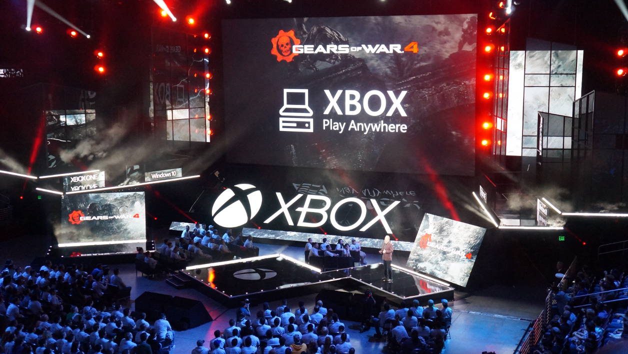 Xbox Play Anywhere