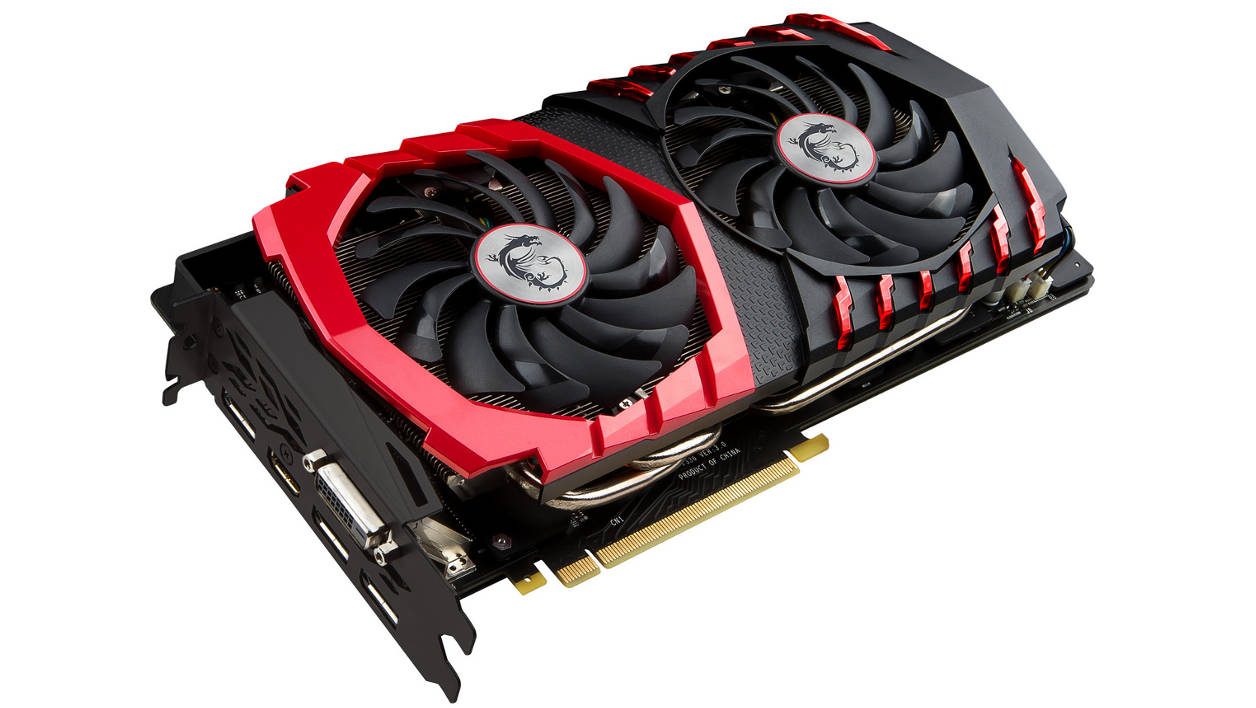 MSI GeForce GTX 1070 Gaming X 8G