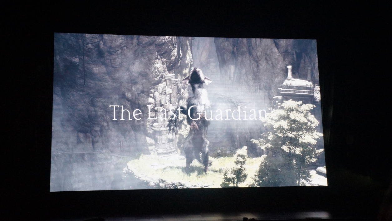 The Last Guardian