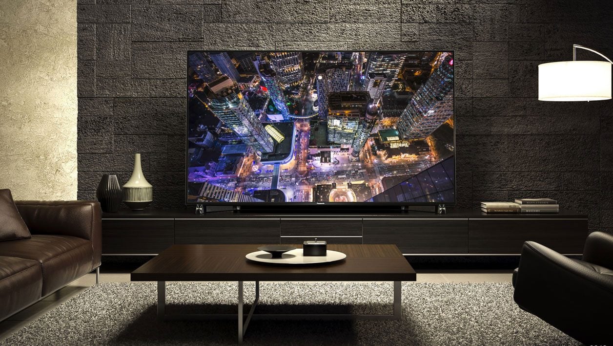 Lire le test du Panasonic Viera TX-65DX900E sur 01net.com