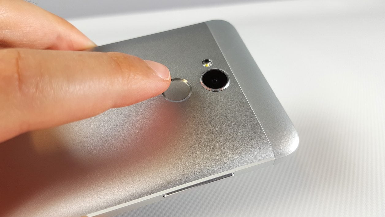 Le ZTE Blade V7 Lite