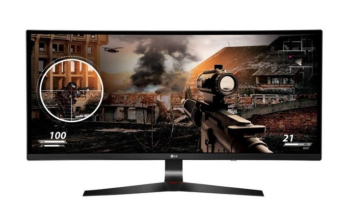 Ecran LG 34UC79G