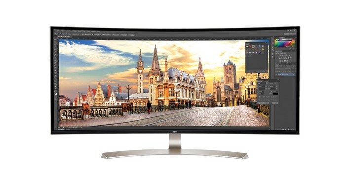 Ecran LG 38UC99