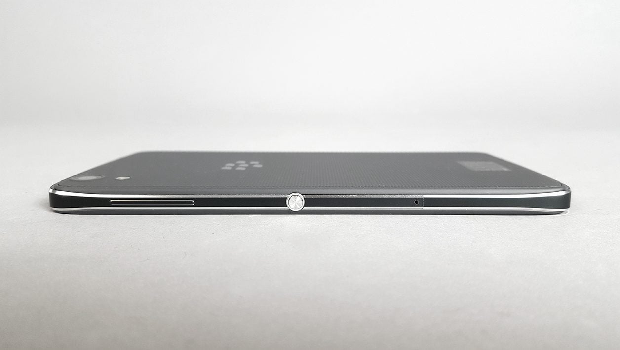Le BlackBerry DTEK50