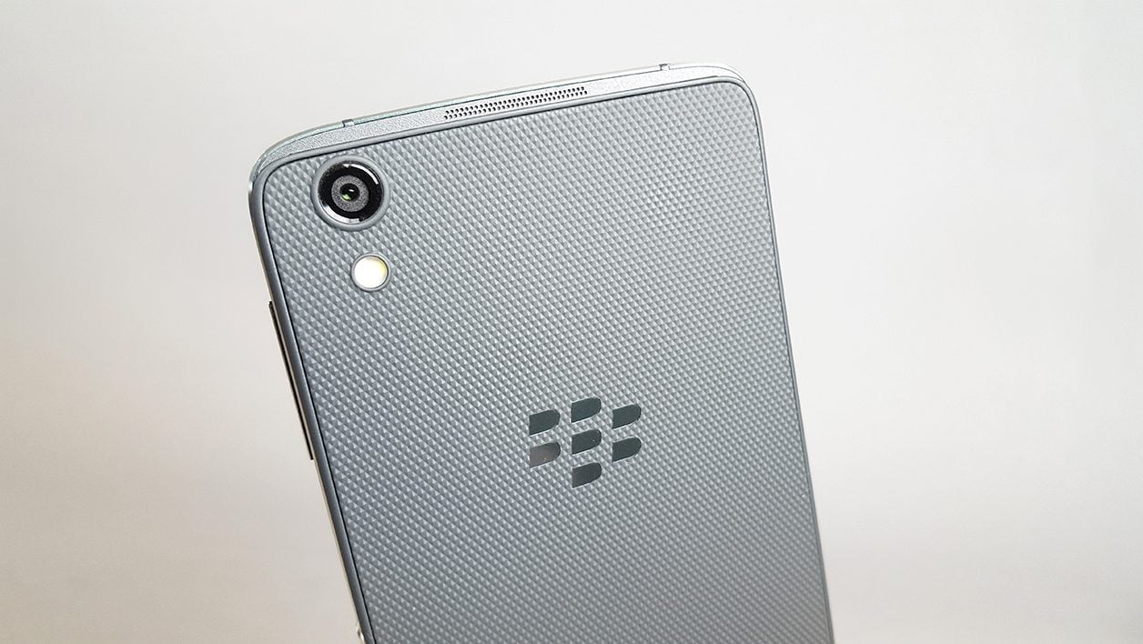 Le BlackBerry DTEK50
