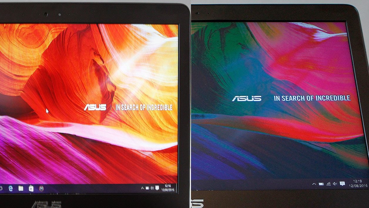 Asus ZenBook UX310UA