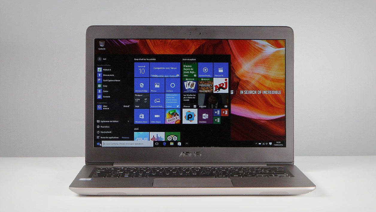 Asus ZenBook UX310UA