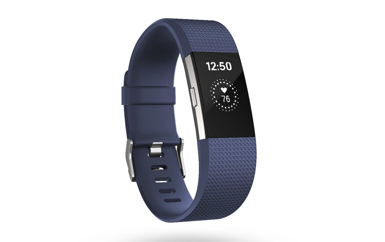 Le Fitbit Charge 2