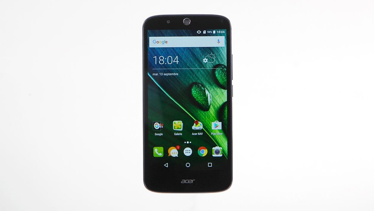 Acer Liquid Zest Plus