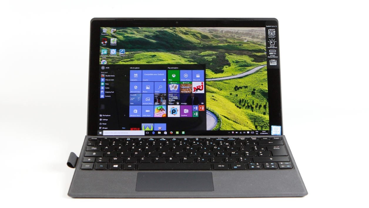 Acer Switch Alpha 12