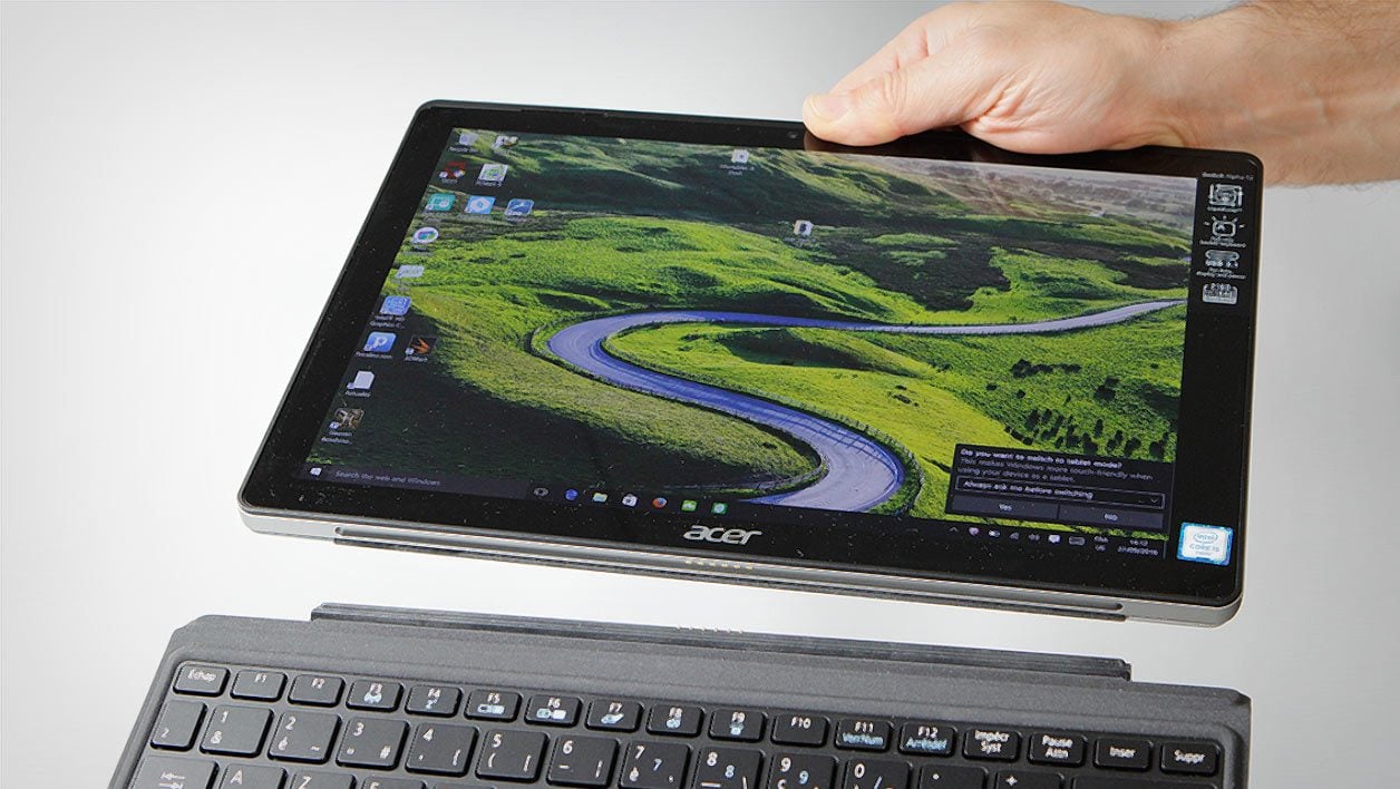 Acer Switch Alpha 12