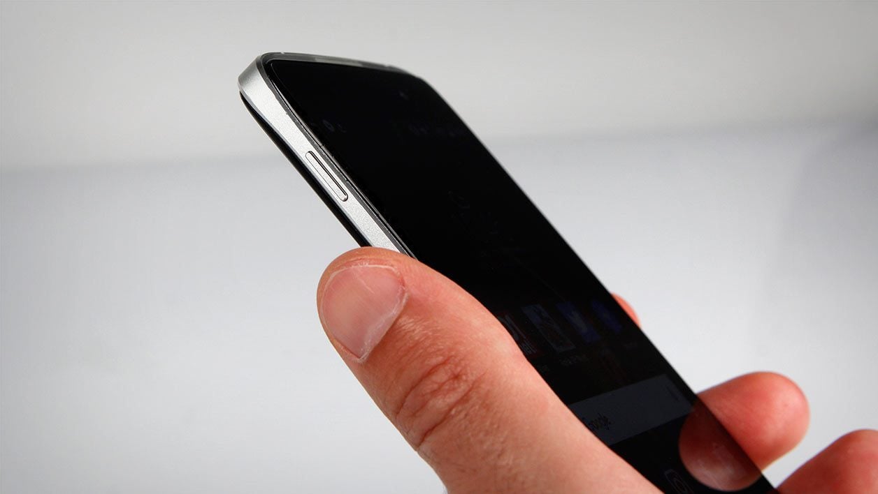 L'Alcatel Idol 4