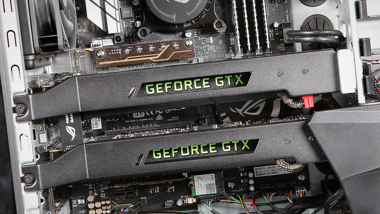 Asus ROG GT51CA