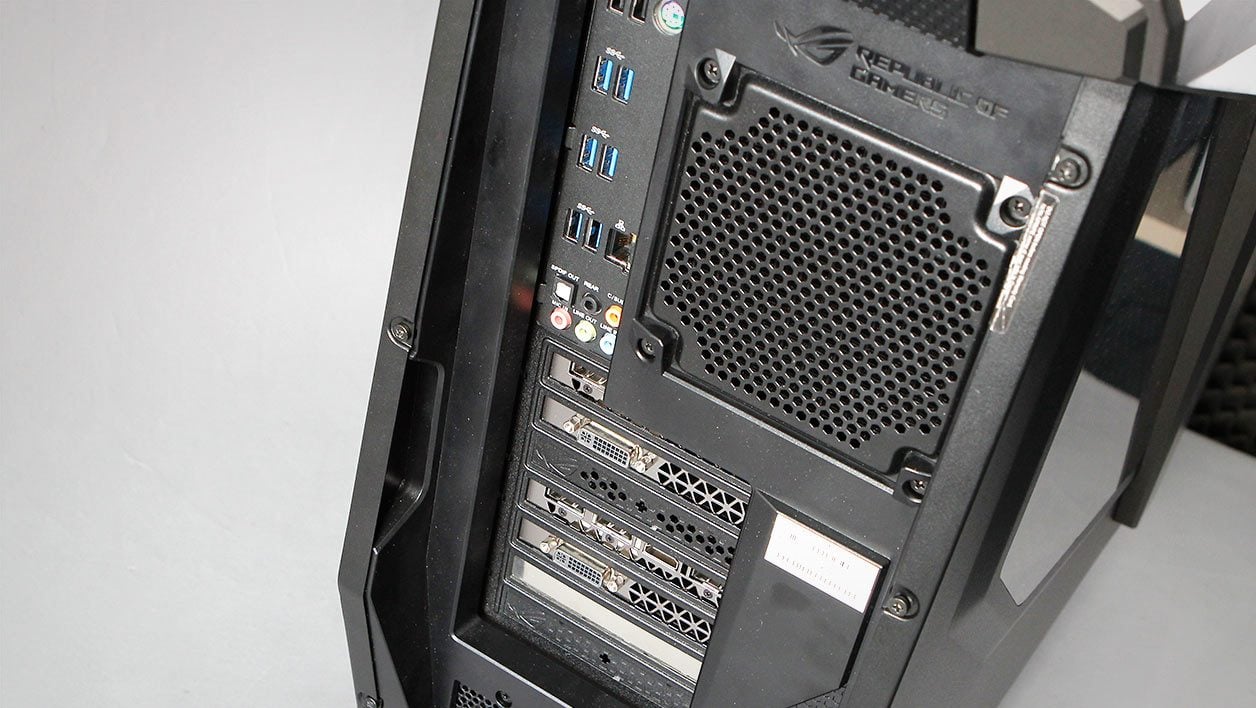 Asus ROG GT51CA