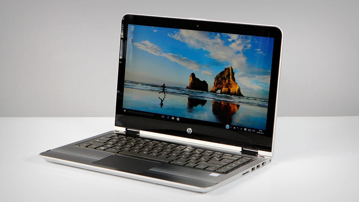 HP Pavilion x360 13